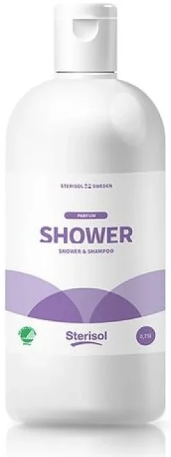 Duschtvål/Schampo Farena Mild, 750ml