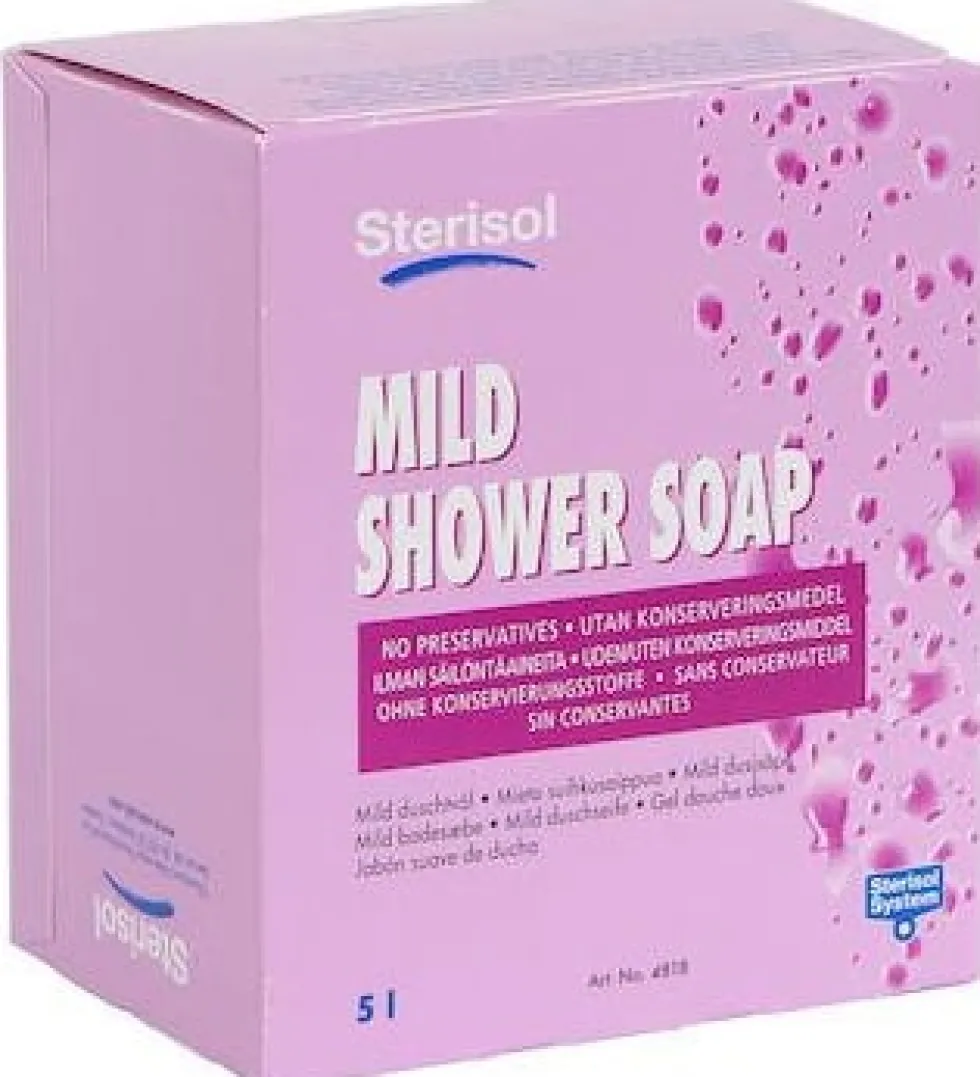 Duschtvål STERISOL Ultra Shower Soap 5L