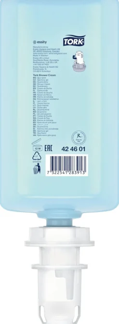 Duschtvål TORK S4 Unisexdoft 1L