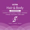 Duschtvål ULTRA Hair & Body 0,