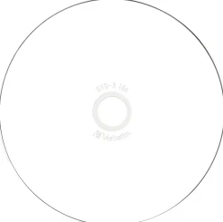 DVD-R 16x 4,7GB printable spindle (25)