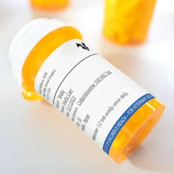 DYMO LabelWriter 70 mm x 54 mm Veterinäretiketter Vit 6 Rull
