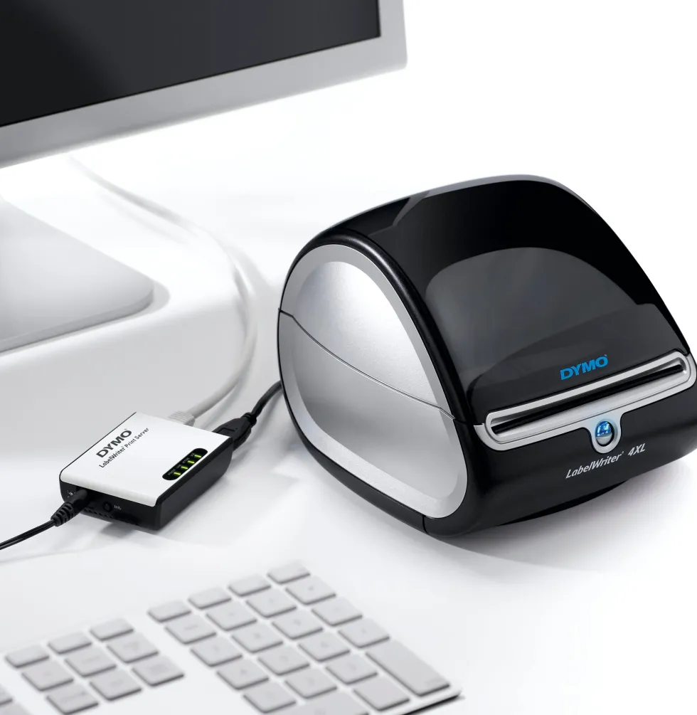 DYMO LabelWriter Printserver