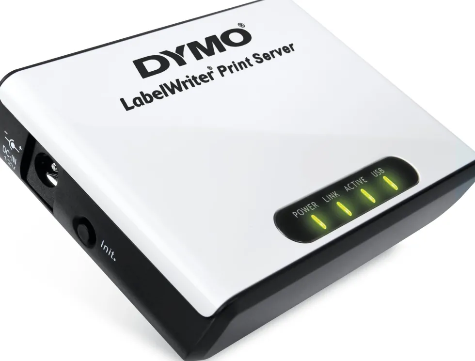 DYMO LabelWriter Printserver