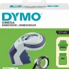 DYMO OMEGA Präglingverktyg Blå DE/GB