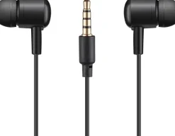 Earphones Saver 3.5 mm MiniJack, Black (BULK)