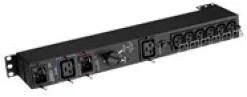 Eaton HotSwap MBP - Förbikopplare (kan monteras i rack) - AC