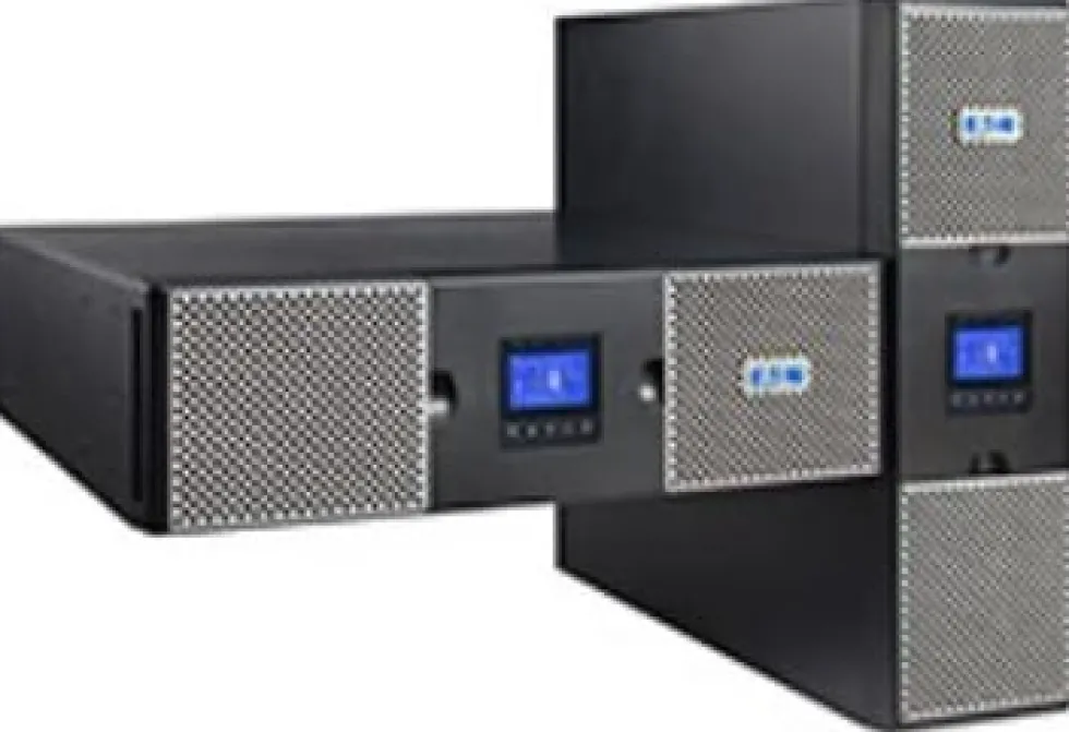 Eaton 9PX 3000i RT2U Netpack - UPS (rackmonterbar/extern) - AC