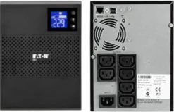 Eaton 5SC 750VA/525W 5 min (50% 13 min) Line-Interactive Tower