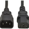 Eaton Tripp Lite Series - Strömkabel - IEC 60320 C14 till power