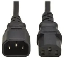 Eaton Tripp Lite Series - Strömkabel - IEC 60320 C14 till power