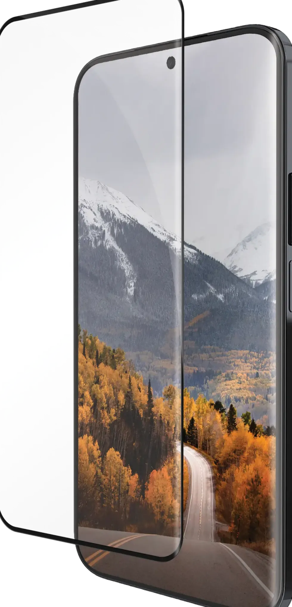eco-protect - Honor 200 - Black Edge