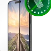eco-shield - iPhone 16/15 - Black Edge