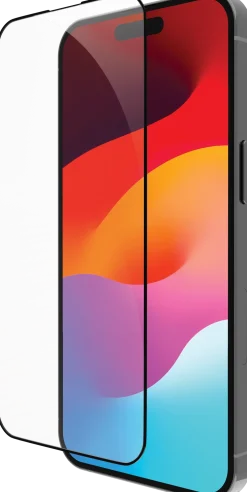 eco-shield - iPhone 15 Plus - Black edge