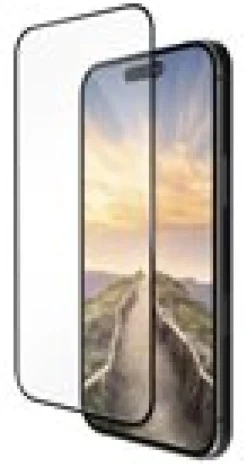 eco-shield - iPhone 17 Pro - Black Edge