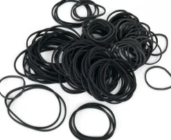 Edge of Scandinavia Gummiband 50g Svart