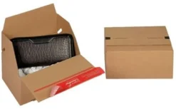 E-handelslåda COLOMPAC 195x145x90mm