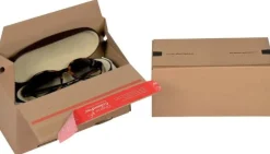 E-handelslåda COLOMPAC 195x95x90mm
