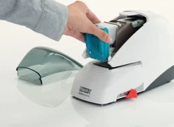 Elhäftare Rapid 5050e, 50ark
