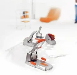 Elhäftare R5080E 80ark silver/orange