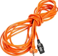 Elkabel NILFISK till VP300 orange 15m