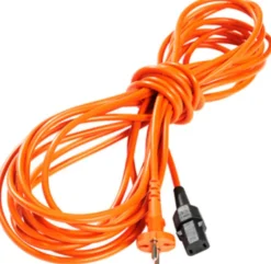 Elkabel NILFISK till VP300 orange 15m
