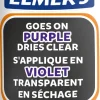 ELMERS 22 gram Disappearing Purple Glue stick 1-blister