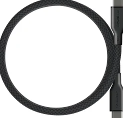 empower by PanzerGlass Magnetic - USB-kabel - USB-C (hane) till