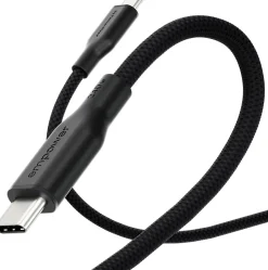 empower by PanzerGlass - USB-kabel - USB-C (hane) till USB-C