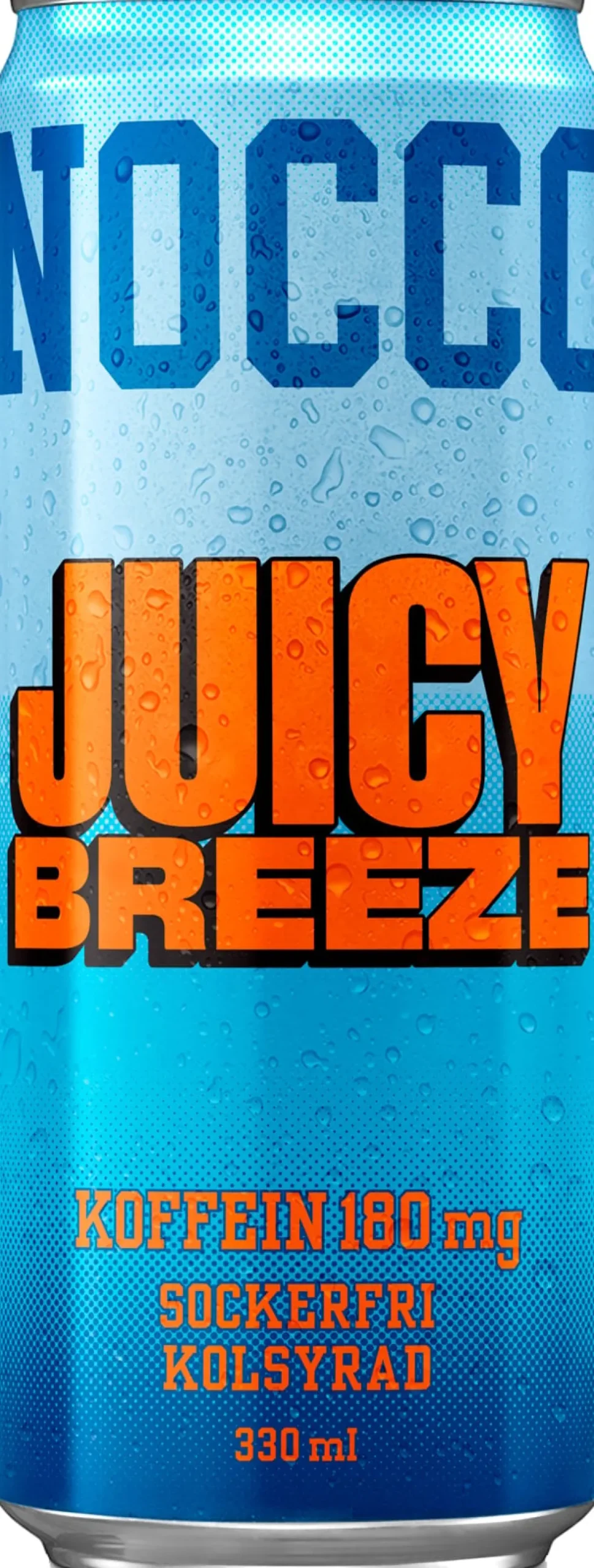 Energidryck NOCCO BCAA Juicy Breeze 33cl