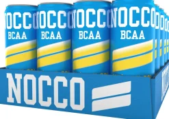 Energidryck NOCCO BCAA Limon DelSol 33cl