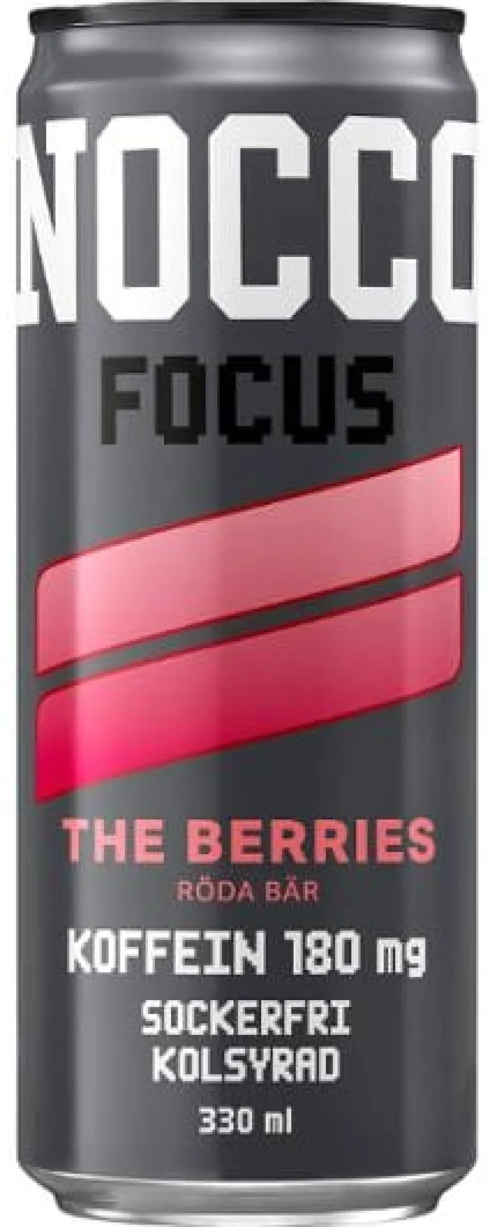 Energidryck NOCCO Focus The Berries 33cl