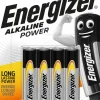Energizer Power AAA/LR03 (4-pack)