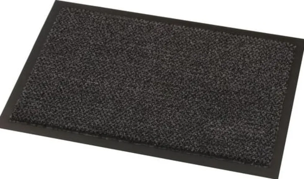 Entrématta Cosmopolitan 90x150 antracit