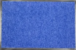 Entrématta MATTING Clean 90x120cm blå