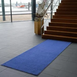 Entrématta MATTING Clean 90x150cm röd
