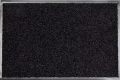 Entrématta MATTING Clean 90x60cm svart