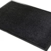 Entrématta MATTING Solett tork 80x60cm svart