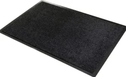 Entrématta MATTING Solett tork 80x60cm svart