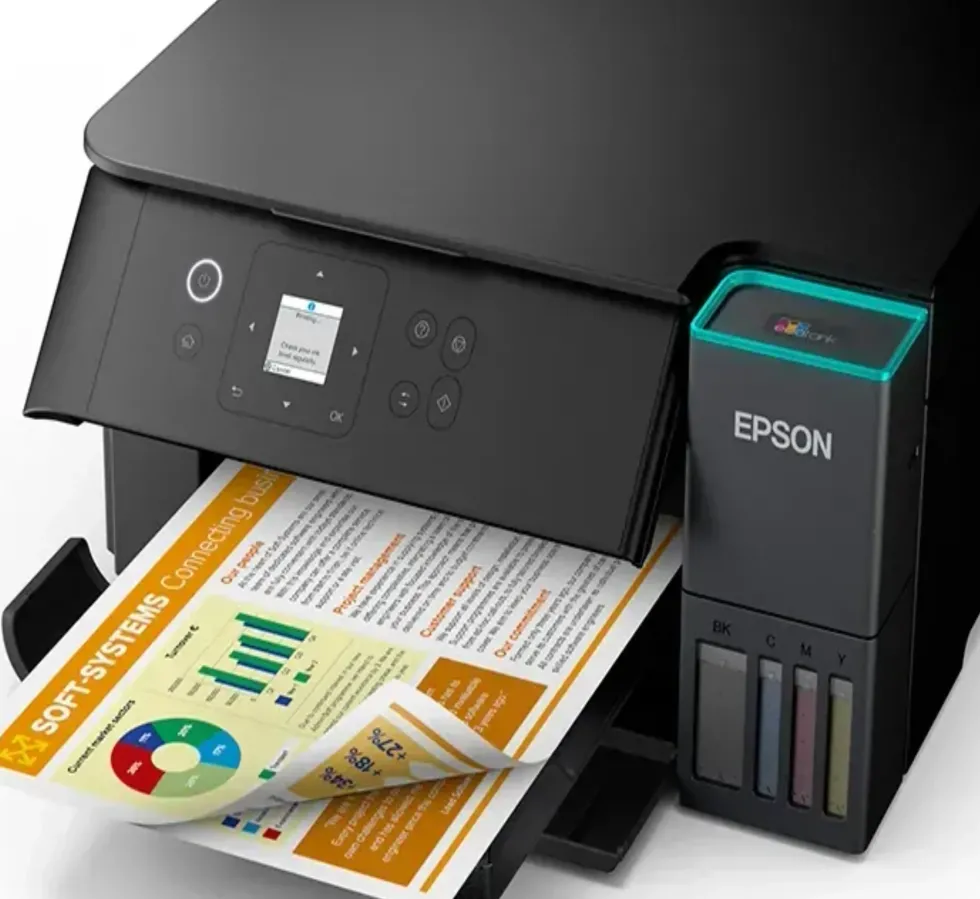 EPSON EcoTank ET-2950