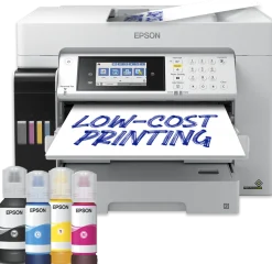 Epson EcoTank Pro ET-16685 A3 Color