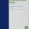 Epson Enhanced Matte - Matt - A4 (210 x 297 mm) - 192 g/m² - 250