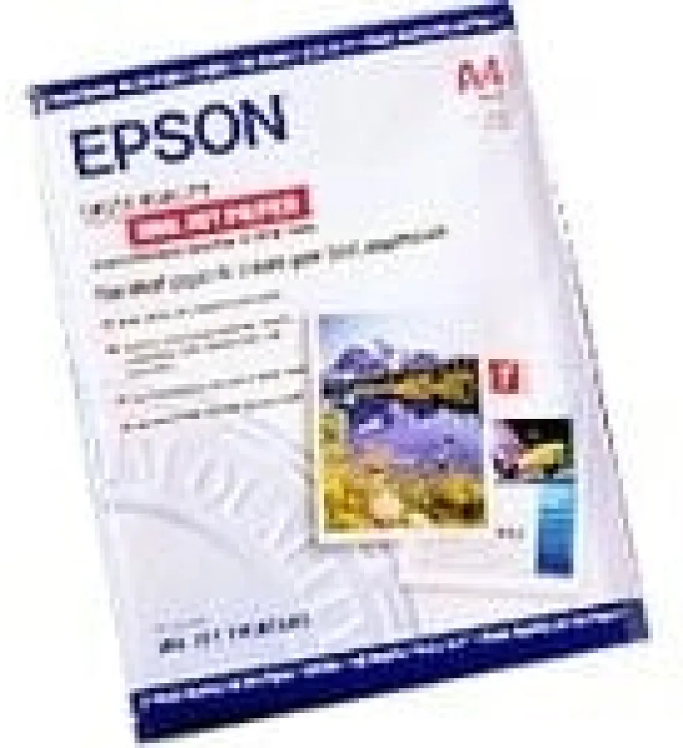 Epson Enhanced Matte - Matt - A4 (210 x 297 mm) - 192 g/m² - 250