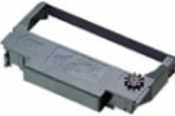 Epson ERC 38BR - 1 - svart, röd - färgband