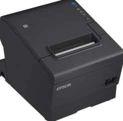 Epson TM-T88VII (112): USB, Ethernet, Serial, PS, Black