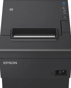Epson TM-T88VII (112): USB, Ethernet, Serial, PS, Black