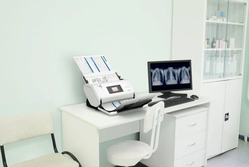 Epson WorkForce DS-32000 A3 scanner