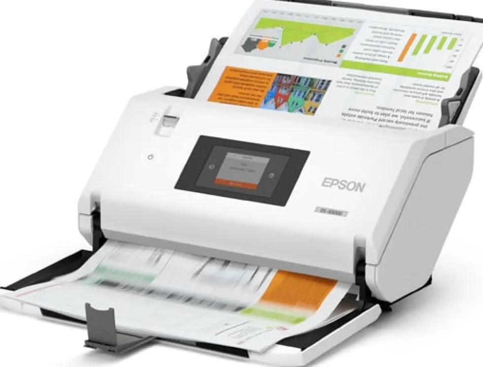 Epson WorkForce DS-32000 A3 scanner