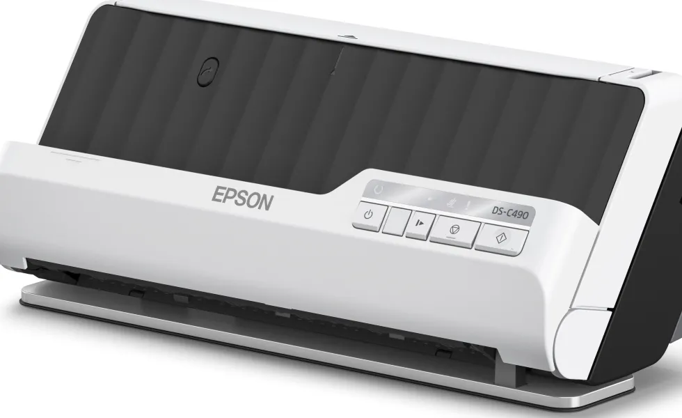 Epson Workforce DS-C490 kompakt skanner