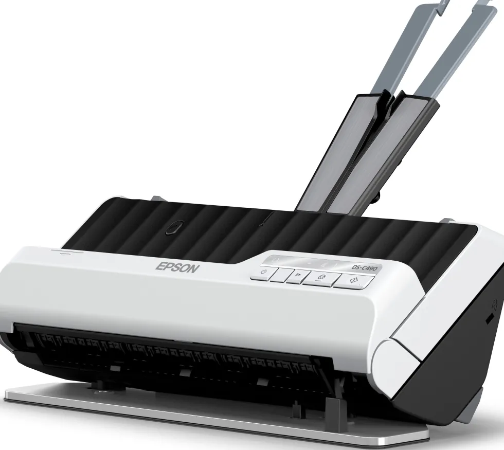 Epson Workforce DS-C490 kompakt skanner